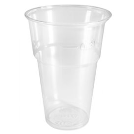 Vaso de Plástico rPET 400ml Ø9cm (50 Uds)