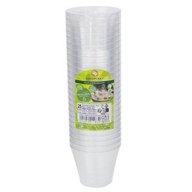 Vaso Degustación PS "Bloom" Transparente 75ml (450 Uds)