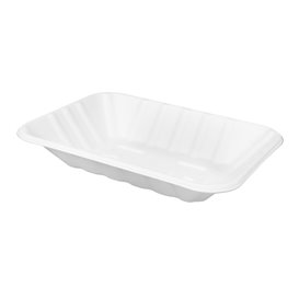Bandeja de Caña de Azúcar 17,5x13,2x3cm (250 Uds)