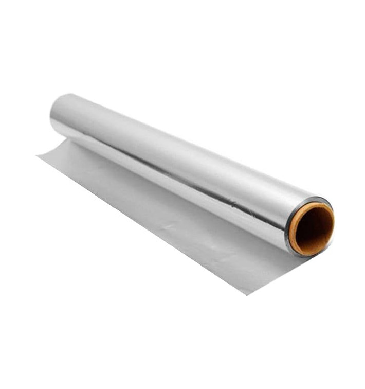 Bobina de Aluminio 30cm X 50m en Dispensador Bobina de Aluminio 30cm X 50m en Dispensador