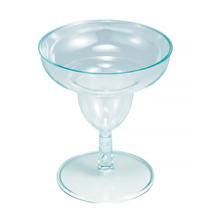 Copa de Plastico Verde Transparente 70ml Copa de Plastico Verde Transparente 70ml